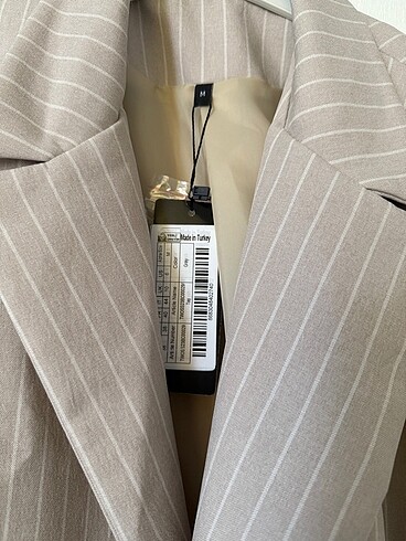 Trendyol & Milla trendyolmilla crop blazer ceket