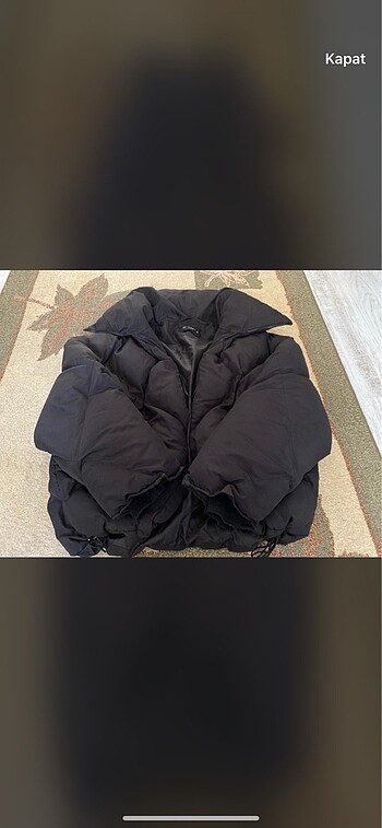 38 Beden Şişme Mont