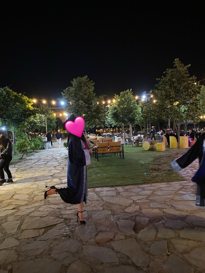 Kadın Siyah Goth Stiletto Topuklu Ayakkabı - Görsel 2