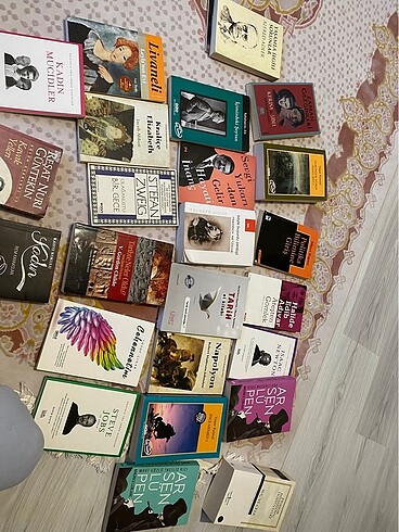 Toplu kitap