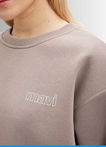 Mavi Marka Sweatshirt 