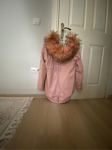 m Beden Koton 38 beden parka