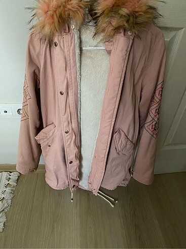 Koton 38 beden parka