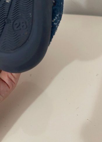 Erkek çocuk kreş-ev terliği - Görsel 2