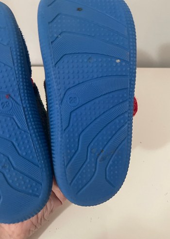 Erkek çocuk kreş-ev terliği - Görsel 2