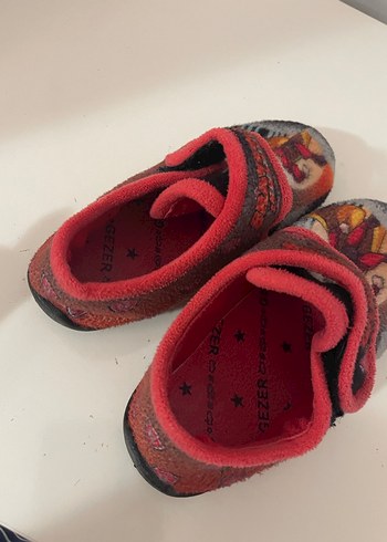 Erkek çocuk kreş-ev terliği - Görsel 3