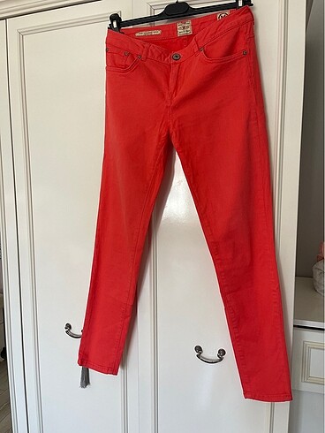 Nar çiçeği pant. - Görsel 2