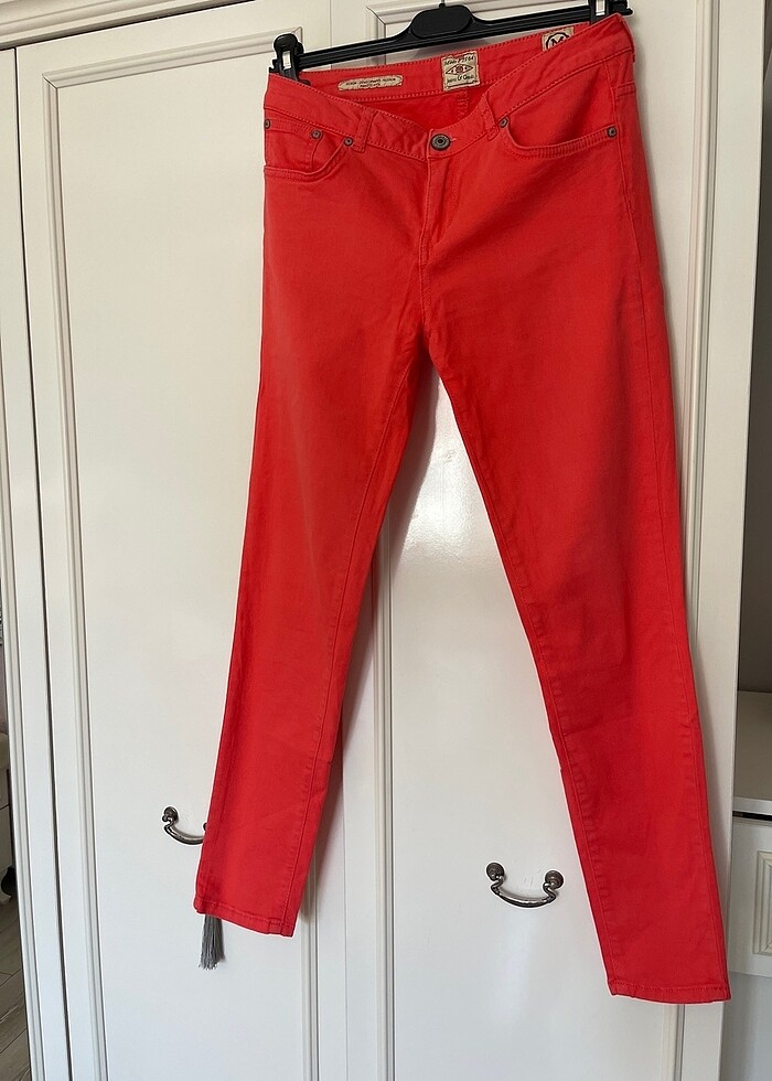 Nar çiçeği pant. - Görsel 2