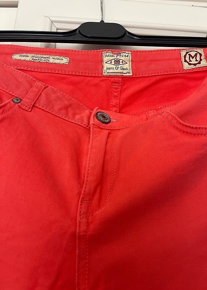 Nar çiçeği pant. - Görsel 3