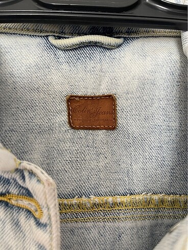 Colin's Jean Colins