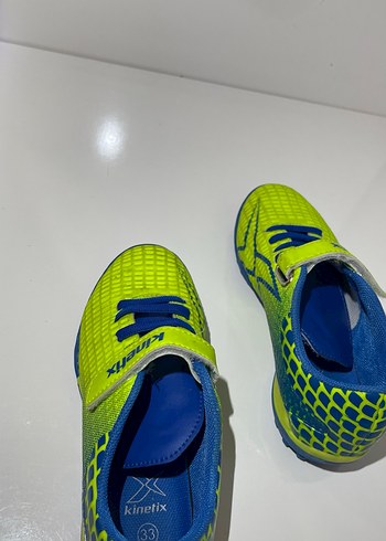 Spor Futbol  Ayakkabı
Yeni gibi. 
Maximum 3-4 kez giyildi. - Görsel 4