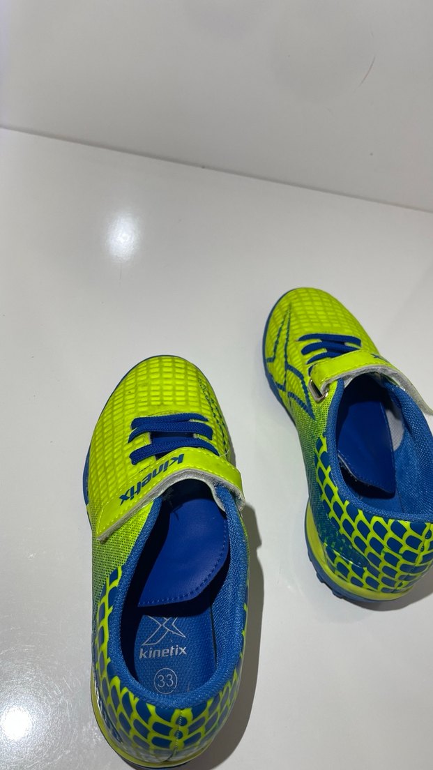 Spor Futbol  Ayakkabı
Yeni gibi. 
Maximum 3-4 kez giyildi. - Görsel 4