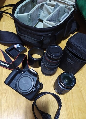 Canon Makine 