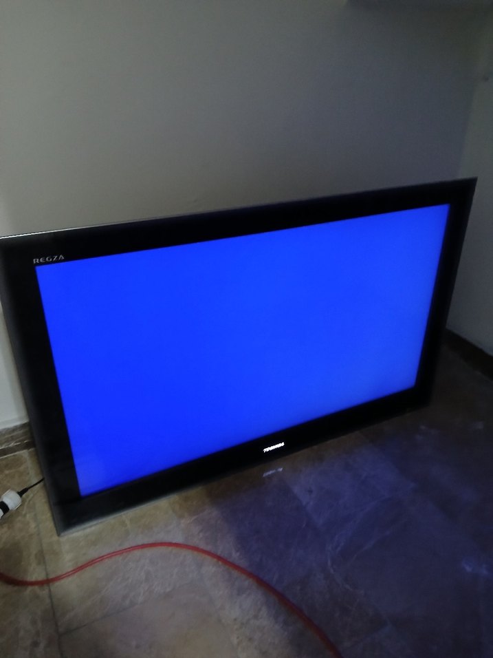 Toshiba Regza Plazma - Görsel 2