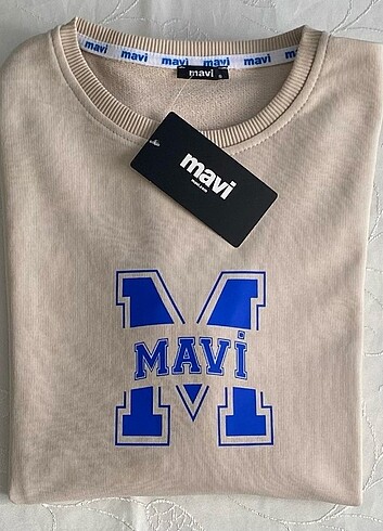 Unisex Uzun Kollu Sweat