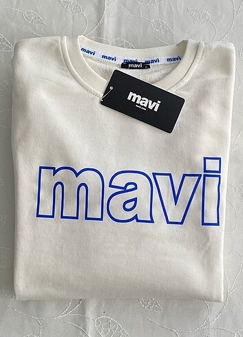 Unisex Uzun Kollu Sweat