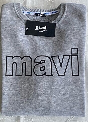 Unisex Uzun Kollu Sweat