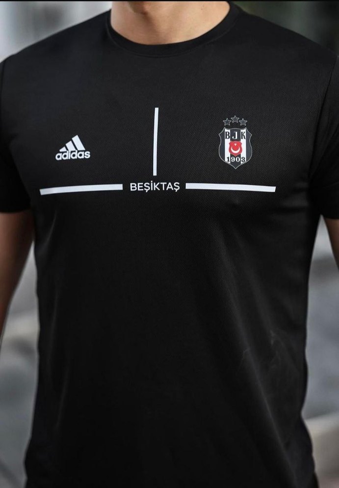 Unisex Beşiktaş Forması - Görsel 2