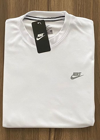 Diğer Beyaz Unisex Kısa Kollu Tişört