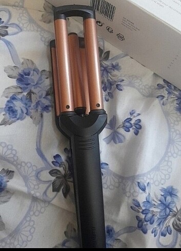 Saç şekillendirici wag maşa - Görsel 6