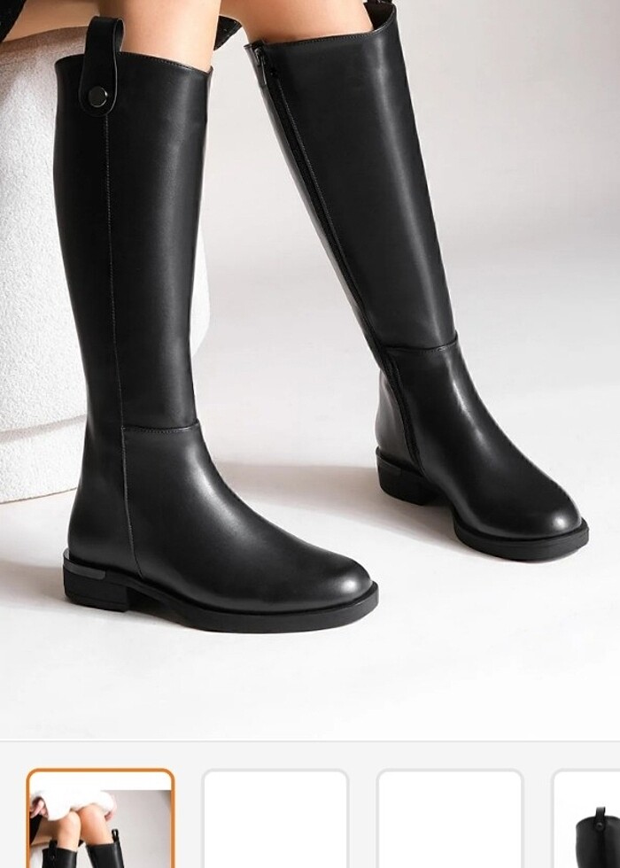 Çizme yeni gibi - Görsel 4