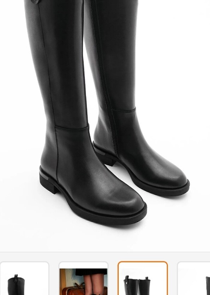 Çizme yeni gibi - Görsel 5