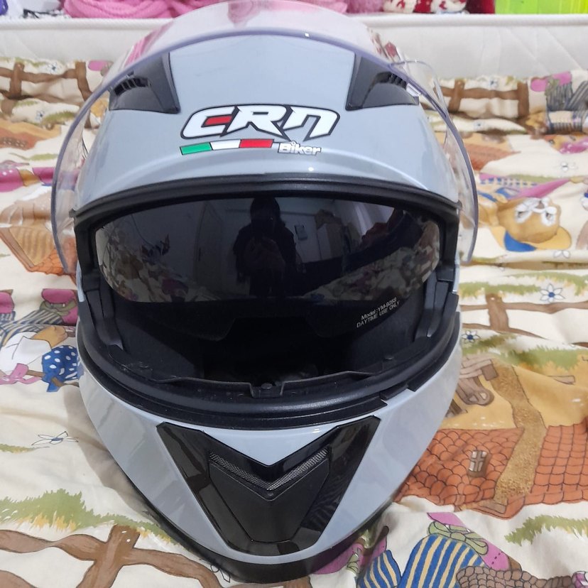 motorcu kaskı - Görsel 2