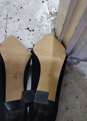 Diğer Stiletto Ayakkabı