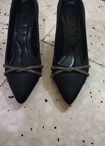 36 Beden Stiletto Ayakkabı