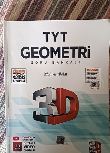 geometri kitabı