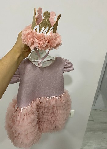 Diğer Kız bebek elbise