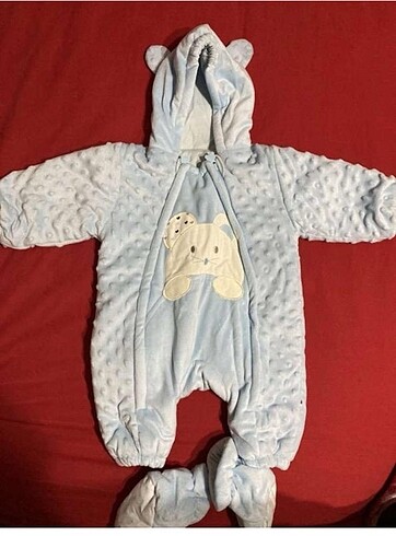 Bebek tulumu
