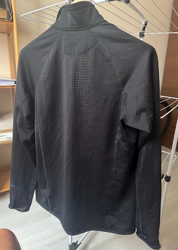 Patagonia Siyah Fermuarlı Ceket - Görsel 3