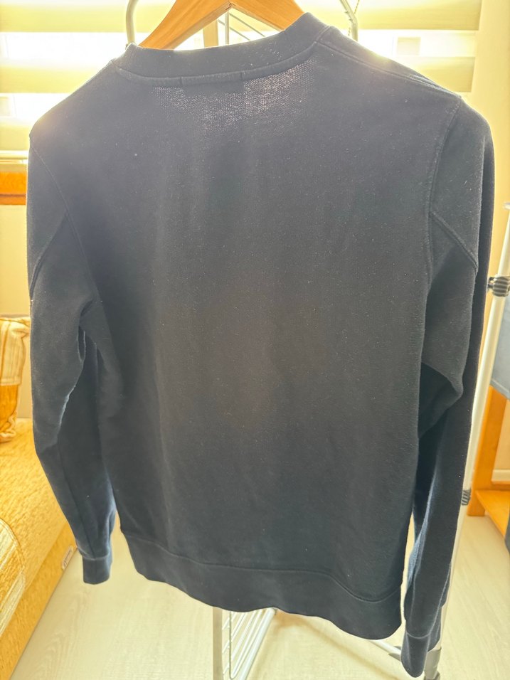 Scotch & Soda Lacivert Sweatshirt - Görsel 4