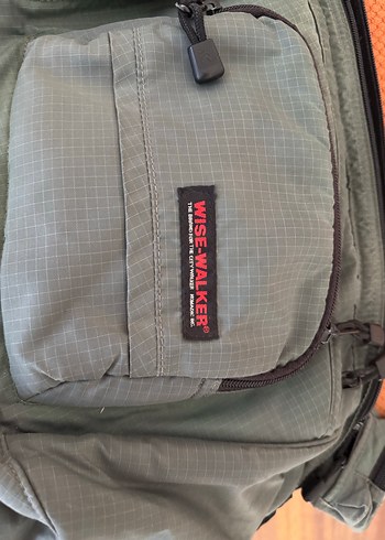 Wise walker sırt çantası - Görsel 6