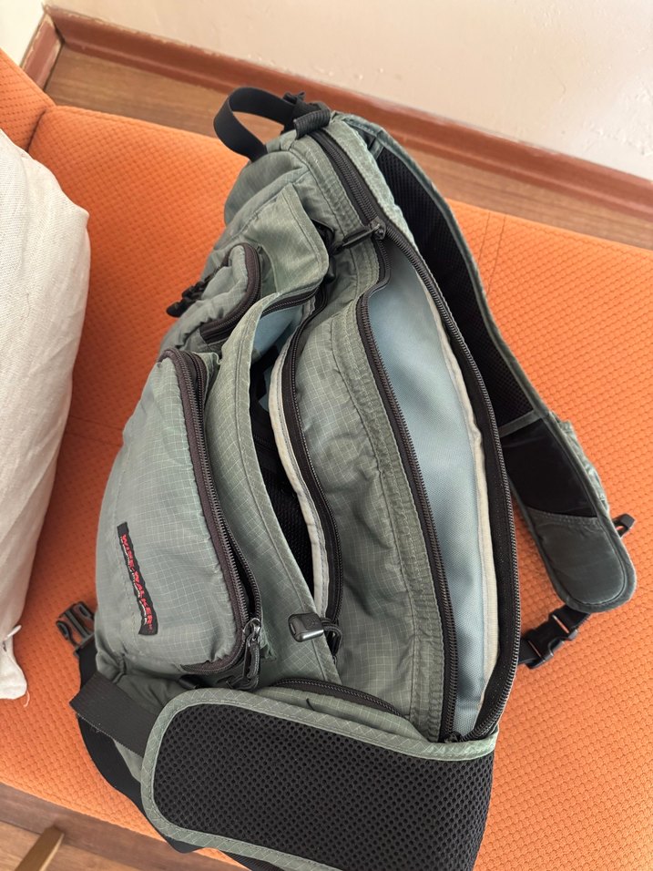 Wise walker sırt çantası - Görsel 5