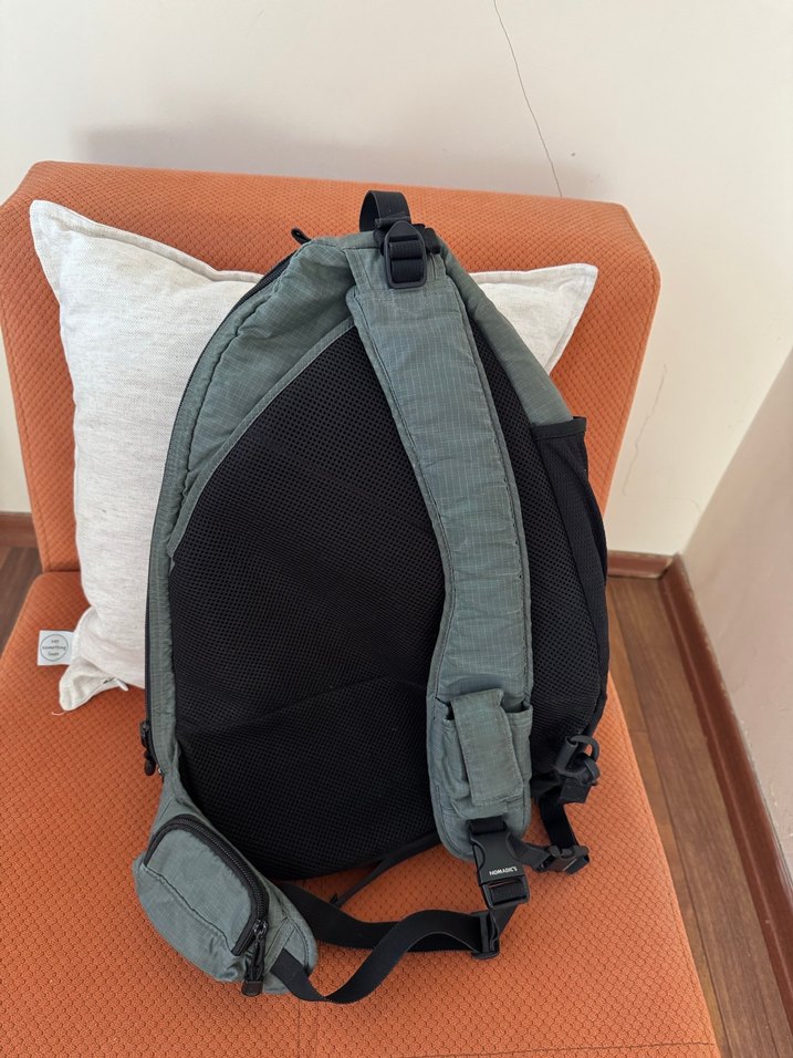 Wise walker sırt çantası - Görsel 4