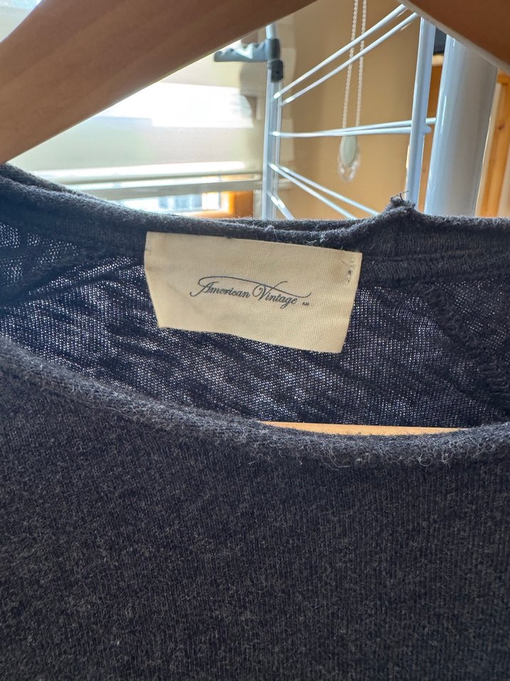 American Vintage sweatshirt - Görsel 2