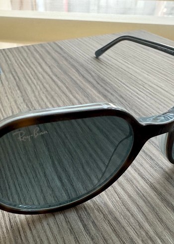 Ray Ban güneş gözlüğü vintage tasarım - Görsel 5