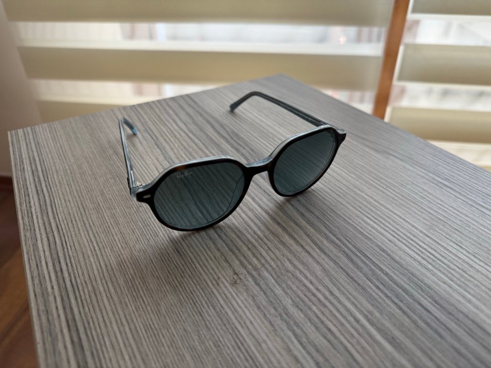 Ray Ban güneş gözlüğü vintage tasarım - Görsel 4