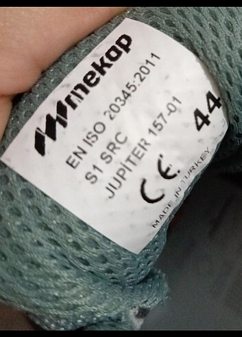 İş ayakkabısı - Görsel 7