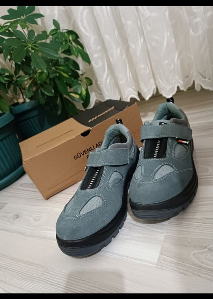 İş ayakkabısı - Görsel 2