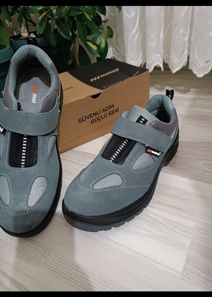 İş ayakkabısı - Görsel 3