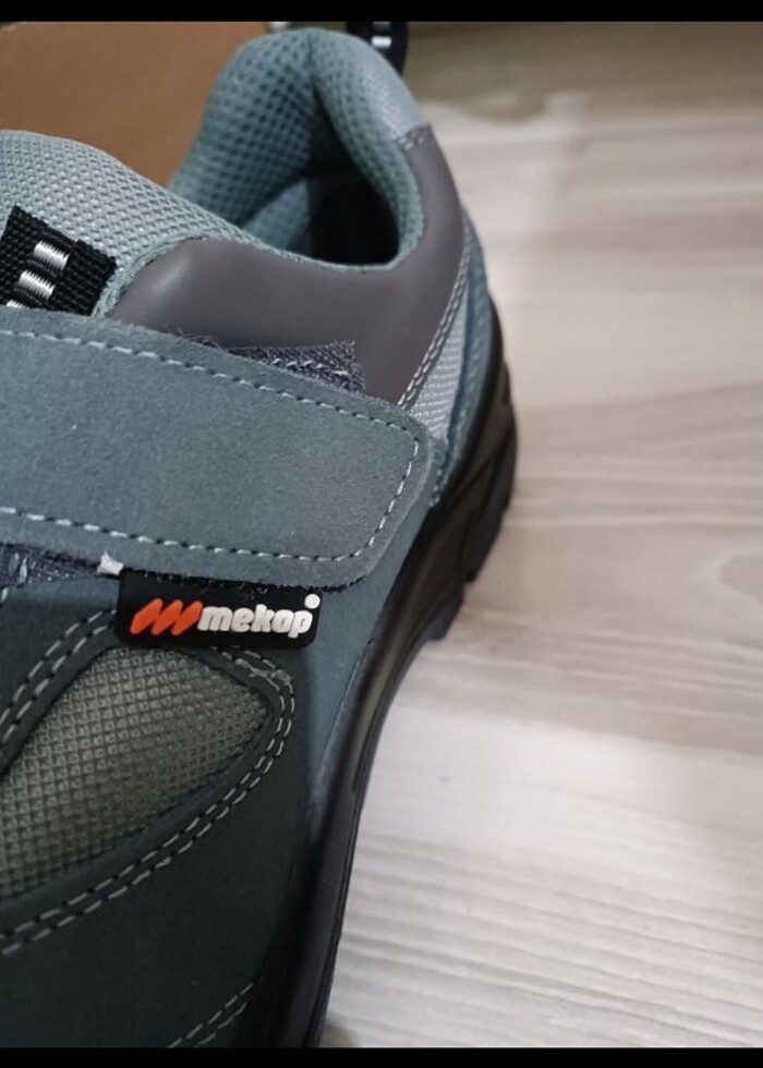 İş ayakkabısı - Görsel 5