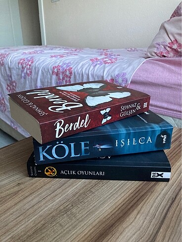 3 okuma kitabı