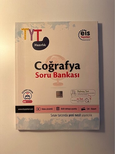 Tyt test kitabı