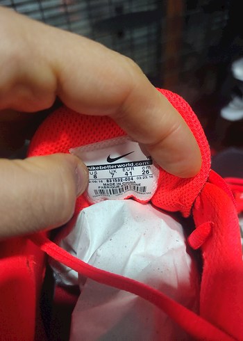 erkek spor ayakabi - Görsel 5