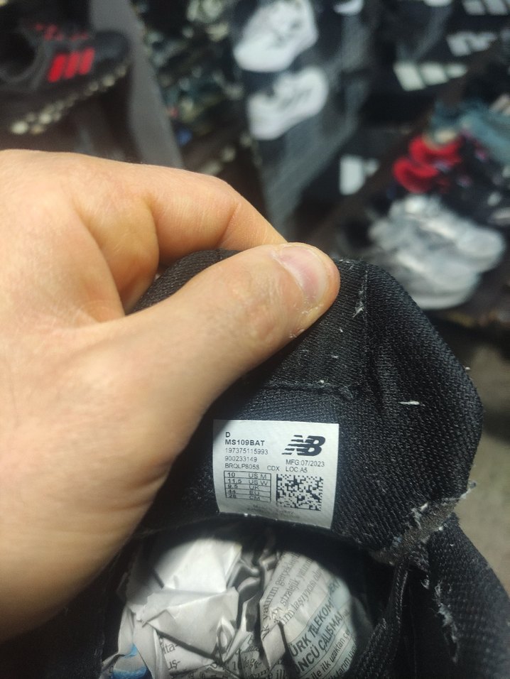 New balance - Görsel 4