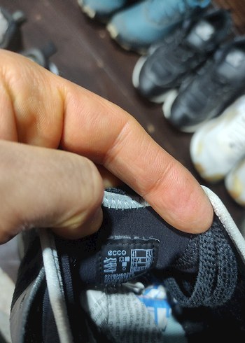 ecco ayakabi - Görsel 6