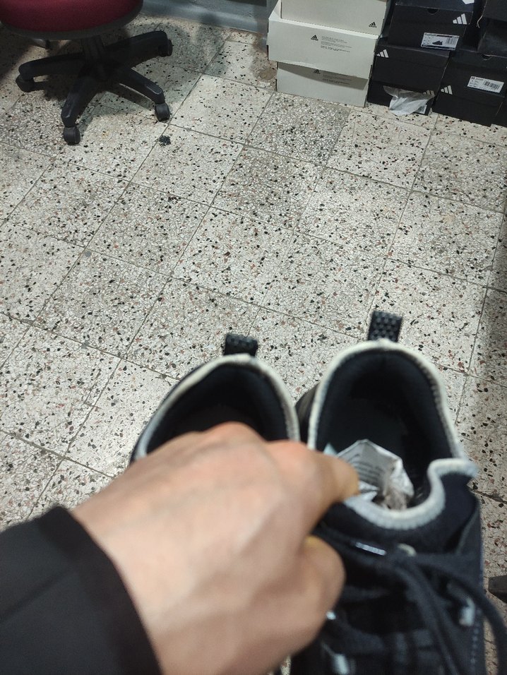 ecco ayakabi - Görsel 5